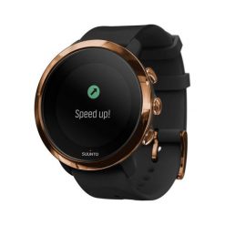 Suunto 3 fitness (czarny)- szybka wysyłka! - Raty 10 x 90,9 zł - Raty 0%. Czarne zegarki smartwatch Suunto. Za 909.00 zł.