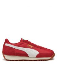 Puma Sneakersy Easy Rider Vintage 399028-01 Czerwony. Czerwone buty sportowe casual Puma, bez wzorów, z materiału, bez zapięcia. Za 268.99 zł.