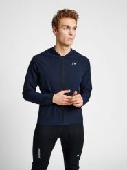 Kurtka Newline Core. Fioletowe kurtki Newline, xl, bez wzorów, z poliamidu, bez kaptura. Za 489.50 zł.