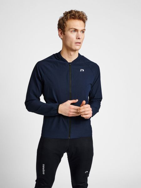 Kurtka Newline Core. Fioletowe kurtki Newline, xl, bez wzorów, z poliamidu, bez kaptura. Za 489.50 zł.