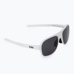 Okulary przeciwsłoneczne Bliz A006. Białe okulary przeciwsłoneczne Bliz. Za 289.99 zł.
