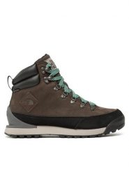 The North Face Trekkingi M Back-To-Berkeley Iv Leather WpNF0A817QZN31 Brązowy. Brązowe buty trekkingowe The North Face, bez wzorów, ze skóry, bez zapięcia. Za 553.48 zł.