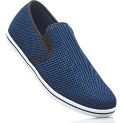 Tenisówki wsuwane bonprix ciemnoniebieski. Trampki marki Cropp. Za 49.99 zł.
