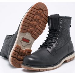 Big Star - Buty. Botki sznurowane BIG STAR. W wyprzedaży za 139.90 zł.