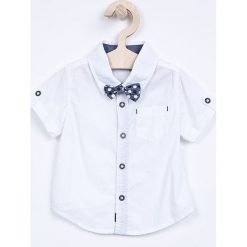 Blukids - Koszula dziecięca 74-98 cm + mucha. Koszule marki Reserved. Za 59.90 zł.