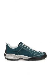 Buty trekkingowe niskie Mojito. Białe trekkingi Scarpa, bez wzorów, z gumy, bez zapięcia. Za 715.99 zł.
