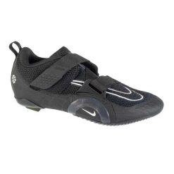 Męskie Buty Treningowe SuperRep Cycle 2. Czarne buty treningowe Nike, bez wzorów. Za 673.99 zł.