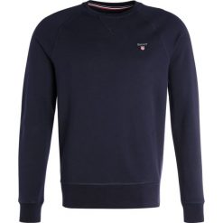 GANT ORIGINAL CNECK Bluza evening blue. Bluzy marki GANT. Za 379.00 zł.
