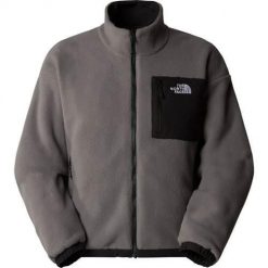 Kurtka uniwersalna męska The North Face Yumiori Reversible. Szare kurtki The North Face, m, bez wzorów, z materiału, bez kaptura. Za 1,018.99 zł.