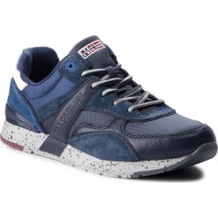 Sneakersy NAPAPIJRI - Rabari 17831007 Blue Marine N65. Buty sportowe casual marki Napapijri. W wyprzedaży za 239.00 zł.