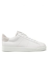 ECCO Sneakersy Street Lite M 52130458336 Biały. Białe buty sportowe casual ecco, bez wzorów, ze skóry, bez zapięcia. Za 469.99 zł.