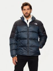 The North Face Kurtka puchowa Diablo 2.0 NF0A8993 Niebieski Regular Fit. Niebieskie kurtki The North Face, m, bez wzorów, z puchu, bez kaptura. Za 759.99 zł.