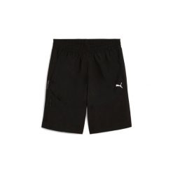 Szorty Puma Tech 9". Czarne szorty Puma, m, bez wzorów, eleganckie. Za 154.99 zł.
