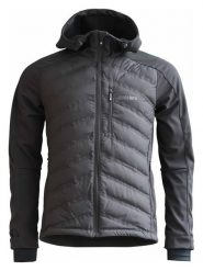 Zimtstern Kurtka funkcyjna "Irbiz" w kolorze czarnym rozmiar: S. Czarne kurtki outdoor i hardshell Zimtstern, s, bez wzorów, bez kaptura. Za 320.63 zł.
