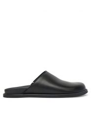 Aldo Klapki Optimism 13914493 Czarny. Czarne klapki Aldo, ze skóry. Za 339.99 zł.
