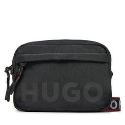 Saszetka HUGO. Czarne saszetki i nerki Hugo, bez wzorów. Za 309.99 zł.