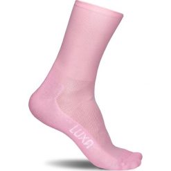Skarpetki Rowerowe Unisex Luxa Classic. Niebieskie skarpety LUXA, bez wzorów, z elastanu. Za 59.00 zł.