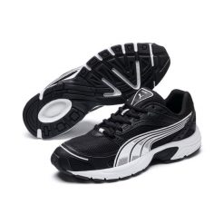 Puma Buty Axis 36846503. Czarne buty sportowe casual Puma, bez wzorów, bez zapięcia. Za 169.99 zł.