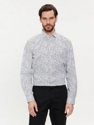 Sisley Koszula 5KEGSQ01I Kolorowy Regular Fit. Koszule Sisley, m, bez wzorów, z bawełny, bez kołnierzyka, bez ramiączek. Za 129.99 zł.