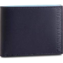 Duży Portfel Męski CALVIN KLEIN JEANS - Billboard Billfold W Coin K40K400838 449. Portfele Calvin Klein Jeans. W wyprzedaży za 219.00 zł.