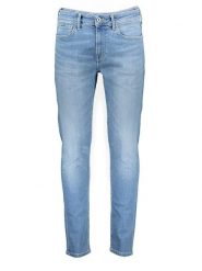 Pepe Jeans Dżinsy - Skinny fit - w kolorze błękitnym rozmiar: W34/L32. Niebieskie jeansy Pepe Jeans, l. Za 139.87 zł.