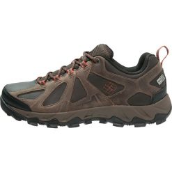 Columbia PEAKFREAK XCRSN II OUTDRY Półbuty trekkingowe cordovan/sanguine. Buty trekkingowe marki Columbia. Za 529.00 zł.