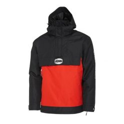 Kurtka wodoodporna Penn Fierce. Czerwone kurtki PENN, m, bez wzorów, z polaru, bez kaptura. Za 438.00 zł.
