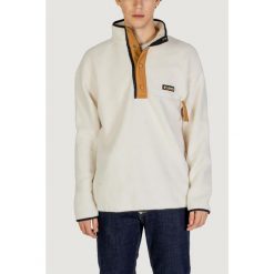 Bluza Mężczyzna COLUMBIA Helvetia™ II Half Snap Fleece. Białe bluzy Columbia, m, bez wzorów, z poliesteru, bez kaptura. W wyprzedaży za 374.10 zł.