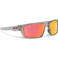 Okulary przeciwsłoneczne OAKLEY - Drop Point OO9367-0360 Grey Ink/Ruby Iridium. Okulary przeciwsłoneczne marki Oakley. W wyprzedaży za 479.00 zł.