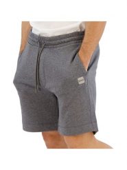 Hugo Boss Underwear Szorty dresowe w kolorze szarym rozmiar: S. Szare szorty Hugo Boss Underwear, s, bez wzorów, z bawełny. Za 259.45 zł.