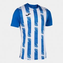 Jersey Joma Inter III. Białe t-shirty sportowe Joma, bez wzorów, z jersey, bez ramiączek, na fitness i siłownię. Za 176.99 zł.