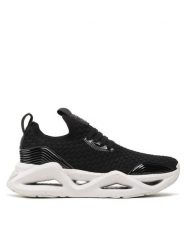 EA7 Emporio Armani Sneakersy X8X120 XK292 0000 Czarny. Czarne buty sportowe casual EA7 Emporio Armani, bez wzorów, z materiału, bez zapięcia. Za 979.99 zł.