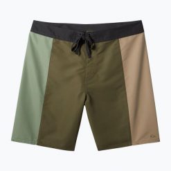 Szorty kąpielowe męskie Quiksilver Made Better Boardshort 18.5". Zielone kąpielówki Quiksilver, m, bez wzorów. Za 149.99 zł.