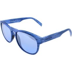 Okulary przeciwsłoneczne "0902" w kolorze niebieskim. Okulary przeciwsłoneczne marki Adidas, Levi's. W wyprzedaży za 129.95 zł.