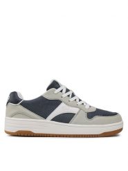 Gap Sneakersy Boston Stw GAC001F5SMGYNYGP Granatowy. Niebieskie buty sportowe casual GAP, bez wzorów, ze skóry, bez zapięcia. Za 299.99 zł.