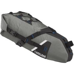 Torba saszetka pod siodełko Camelbak M.U.L.E. Saddle Pack. Szare torby na ramię CAMELBAK, bez wzorów, bez dodatków. Za 339.99 zł.