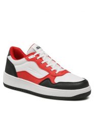 Sprandi Sneakersy MP07-11737-05 Biały. Białe buty sportowe casual Sprandi, bez wzorów, ze skóry, bez zapięcia. Za 142.99 zł.