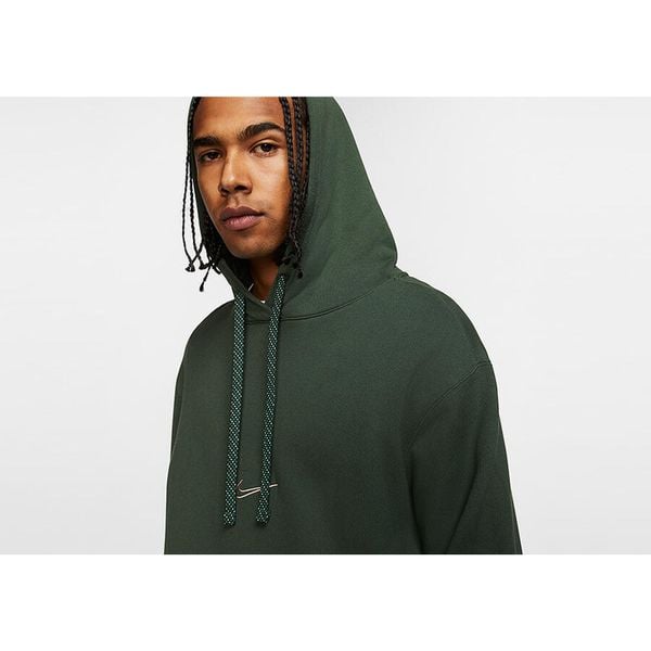 Bluza męska nike dna pullover hoodie galactic jade. Zielone bluzy Nike, m, bez wzorów, bez kaptura. Za 329.00 zł.