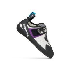 Buty wspinaczkowe Scarpa Origin VS LV. Fioletowe buty trekkingowe Columbia, xl, bez wzorów, z softshellu, bez kaptura. Za 482.99 zł.