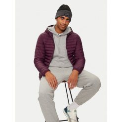 Czapka Alpha Industries. Czarne czapki zimowe Alpha Industries, bez wzorów. Za 119.99 zł.