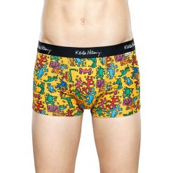 Happy Socks - Bokserki Keith Haring All Over Trunk. Bokserki marki KALENJI. W wyprzedaży za 79.90 zł.