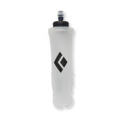 Torba na wodę Black Diamond Soft Flask W-MX. Białe torby na ramię Black Diamond, bez wzorów, z materiału, duże, bez dodatków. Za 126.00 zł.
