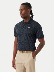 Beverly Hills Polo Club Polo M2625-HR Granatowy Regular Fit. Niebieskie koszulki polo Beverly Hills Polo Club, m, bez wzorów, z bawełny, bez kołnierzyka, bez ramiączek. Za 299.99 zł.
