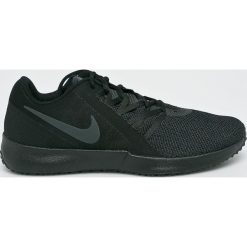 Nike - Buty Varsity Compete Trainer. Czarne buty sportowe casual marki Nike, z materiału. W wyprzedaży za 259.90 zł.