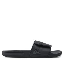 Klapki Quiksilver. Czarne klapki Quiksilver. Za 159.99 zł.