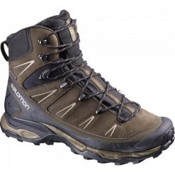 Salomon Buty Trekkingowe X Ultra Trek Gtx Brown/Black/Navajo 42.7. Buty trekkingowe marki Salomon. W wyprzedaży za 629.00 zł.