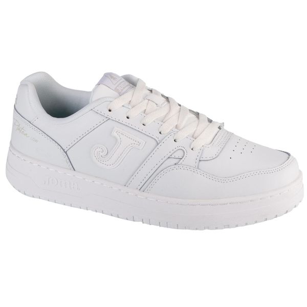 Buty sportowe Sneakersy męskie, C.Attica Men 24 CATTIW. Białe buty sportowe casual Joma, bez wzorów, z materiału, bez zapięcia. Za 229.99 zł.