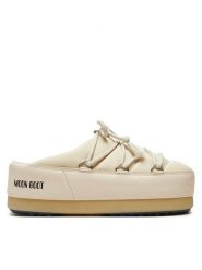 Moon Boot Klapki Evx Cream 80D1470030 Écru. Klapki Moon Boot, ze skóry. Za 359.99 zł.