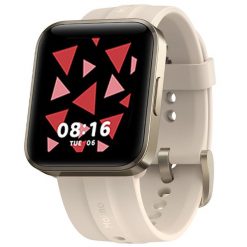Smartwatch zegarek sportowy z GPS Maimo Watch Flow WT2106. Czarne zegarki MAIMO. Za 399.00 zł.