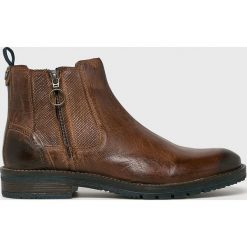 Wrangler - Buty Boogie Chelsea. Botki sznurowane marki FOUGANZA. Za 399.90 zł.